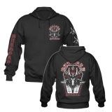 Bathory - Hordes - Jacke/Hooded Zipper