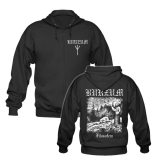 Burzum - Jacke/Hooded Zipper