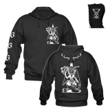 Hail Luzifer - I - Jacke/Hooded Zipper