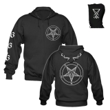 Pentagramm - Jacke/Hooded Zipper