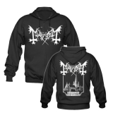 Mayhem - De Mysteriis Dom Sathanas - Jacke/Hooded Zipper