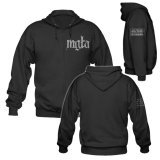MGLA - Logo - Jacke/Hooded Zipper