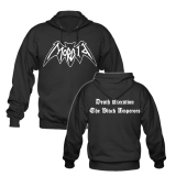 Morbid - Logo - Jacke/Hooded Zipper