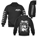 Sarcofago - Jacke/Hooded Zipper