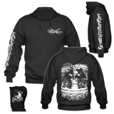 T o t e n b u r g - Inferno - Jacke/Hooded Zipper