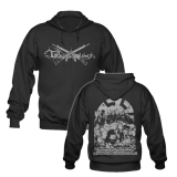 T o t e n b u r g - Pestpogrom - Jacke/Hooded Zipper