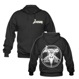 Venom - In League With Satan - Jacke/Hooded Zipper