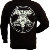 Venom - In League With Satan - Jacke/Hooded Zipper