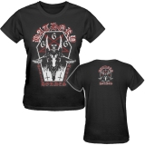 Bathory - Hordes - Girlie-Shirt