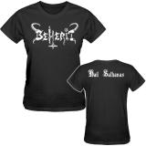 Beherit - Hail Sathanas - Girlie-Shirt
