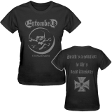 Entombed - Girlie-Shirt