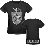 Taake - Shield - Girlie-Shirt