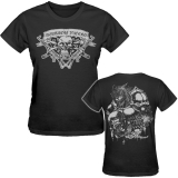 Werwolfjugend - Girlie-Shirt