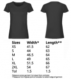 Walknoten - Girlie-Shirt