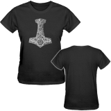 Thors Hammer - Girlie-Shirt