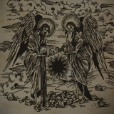 Accursed Christ / Twilight Is Mine - By the End of All Worlds DIGI-CD