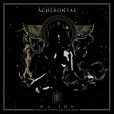 Acherontas - Ma-IoN (Formulas Of Reptilian...) CD