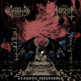 Acherontas / Horna - Atavistic Resurgence CD