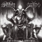 Bahimiron / Teratism - Pact In Dizease & Profanation - CD