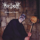 Beelzeb - Misanthrope's Aurora CD