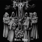 Besatt - Black Mass CD