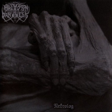 Forgotten Darkness - Nekrolog LP (splatter)