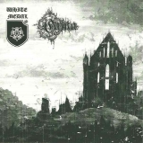 Caïna / White Medal - Split CD