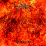 Dark Domination - Rebellion 666 CD