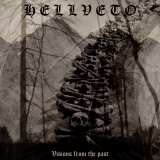 Hellveto - Visions From The Past - A5-CD