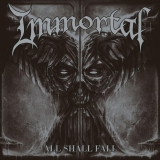Immortal - All Shall Fall DIGI-CD