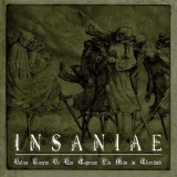 Insaniae - Outros Temem Os Que Esperam Pelo Medo... CD