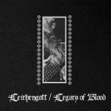 Leichengott - Leichengott / Legacy of Blood - Split CD