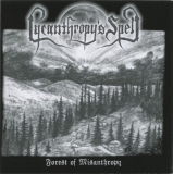 Lycanthropys Spell - Forest Of Misanthropy CD