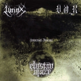 Lyrinx / Elysian Blaze / D.O.R - Universal Absence CD