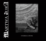 Martwa Aura - Tenebrae Divine DIGI-CD