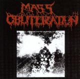 Mass Obliteration - Detestation CD
