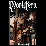 Mortifera - Maledictiih DIGI-CD