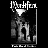 Mortifera - Vastiia Tenebrd Mortifera DIGI-CD