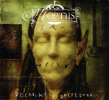 Mortiis - Decadent and Desperate DIGI-CD