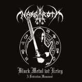 Nargaroth - Black Metal Ist Krieg DIGI-CD