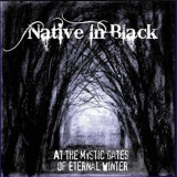 Native in Black - At the gates of Eternal Winter CD
