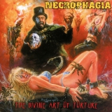 Necrophagia - The Divine Art of Torture CD
