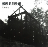Burzum - Aske LP + Poster