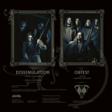 Obtest / Dissimulation - 77 CD