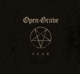 Open Grave - Fear DIGI-CD