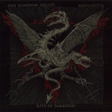 Pestilentia/Thy Kingdom Ablaze/Rite Of Darkness – Tenebrious A5-CD
