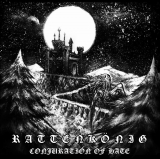 Rattenkönig – Conjuration of Hate CD