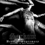 Sarkom - Bestial Supremacy LP