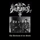 Sacradis - Darkness of our Souls CD