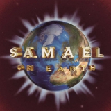 Samael - On Earth DIGI-CD